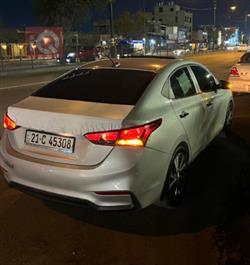 هیوندای ئەکسنت